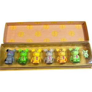 Disneyland 55th Anniversary Vinylmation Ticket Book Set
Limited Edition of 1055